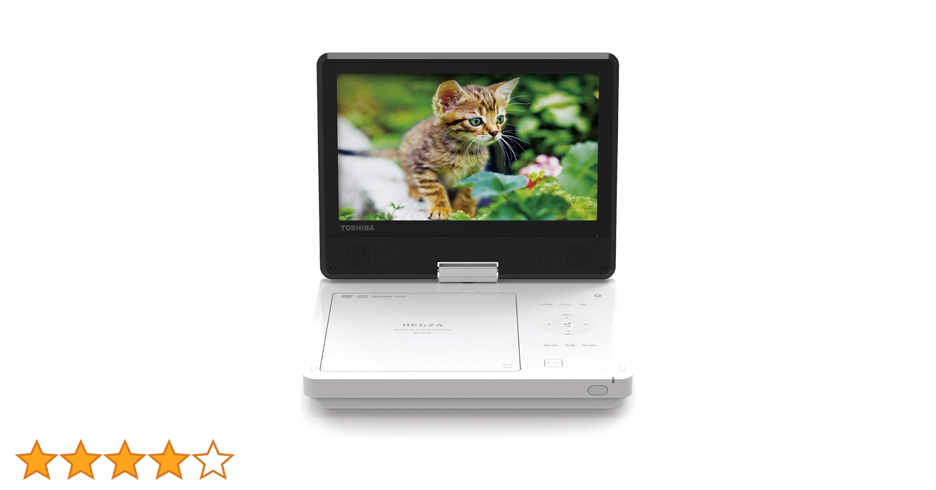 Amazon.co.jp: 東芝 SD-P910S ポータブルDVDプレーヤー : 家電＆カメラ